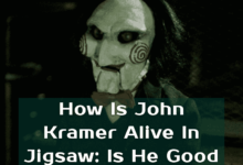 How Is John Kramer Alive in Jigsaw: Is He a Good Guy?