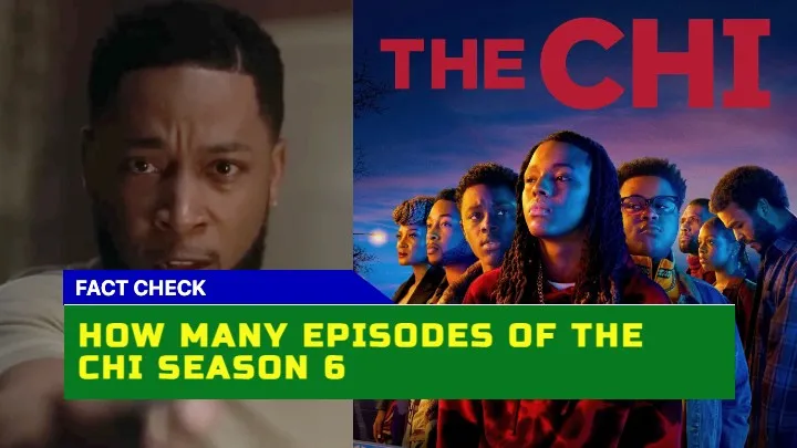 The Chi Season 7 A Comprehensive Guide to Episode Count