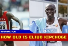 How Old Is Eliud Kipchoge Know the Age of Marathon Legend