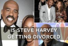 Analyzing the Claims An Investigation into Steve Harvey's Marital Status 2024