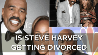 Analyzing the Claims An Investigation into Steve Harvey's Marital Status 2024