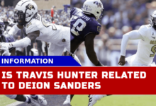 Investigating the Relationship Between Travis Hunter and Deion Sanders