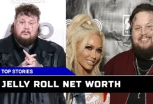 How Much is Jelly Roll Net Worth in 2023 2024 A Deep Dive!