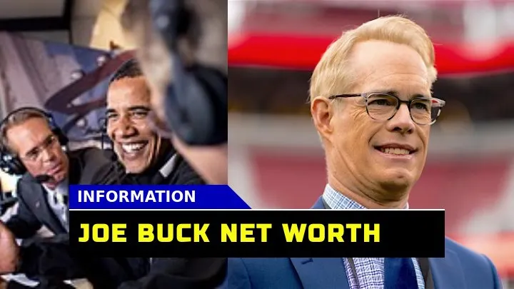 Joe Buck Net Worth 2023 How Rich is this Iconic Sportscaster Now