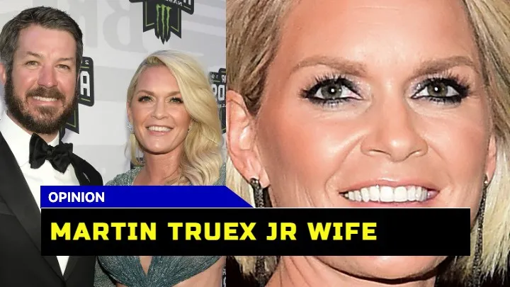 Why Did Martin Truex Jr. and Sherry Pollex 20-Year Love Story End in 2024?