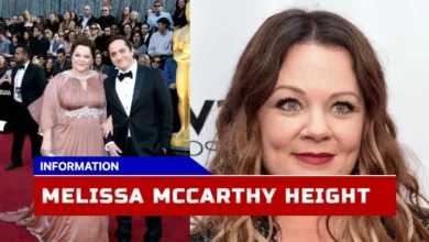 Exploring the Height of Actress Melissa McCarthy An In-Depth Analysis