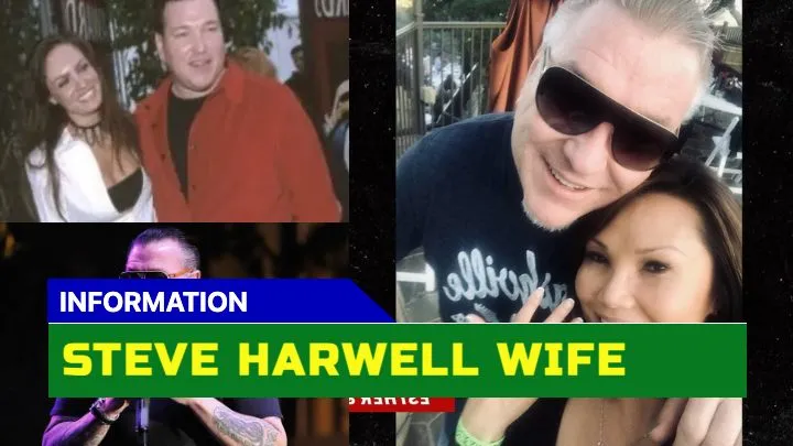 Steve Harwell Wife How Old is Michelle Laroque Know Her Age