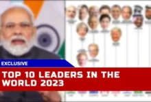 Who Are the Top 10 Leaders in the World 2024 PM Modi at the Helm with 76% Approval