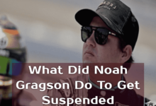 What Did Noah Gragson Do To Get Suspended viagramof