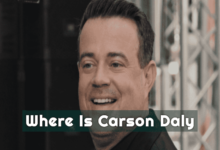 Where Is Carson Daly Today Unraveling the Mystery