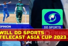 Is DD Sports Scheduled to Broadcast the Asia Cup 2023 2024 Matches?