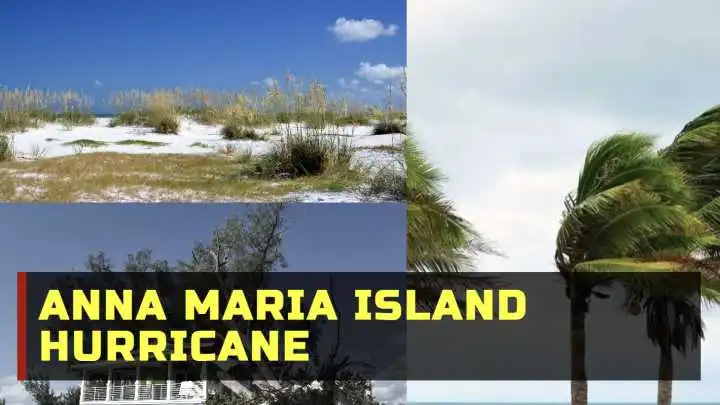 Anna Maria Island Hurricane Witness Hurricane Idalia Impact Live on Beach Cams