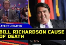 Bill Richardson Cause of Death not cleared Yet but Here Some Speculation