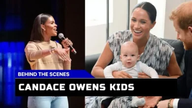 Candace Owens Kids- A Deeper Dive into Her Growing Family