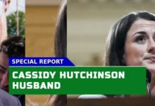 Who Is Cassidy Hutchinson Husband and What Are Her Allegations Against Rudy Giuliani?