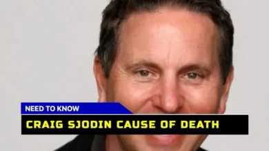 Craig Sjodin Cause of Death? What Happened to General Hospital Craig Sjodin