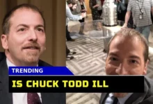 Is Chuck Todd Ill? Addressing the Speculations Behind His Health and Weight Loss