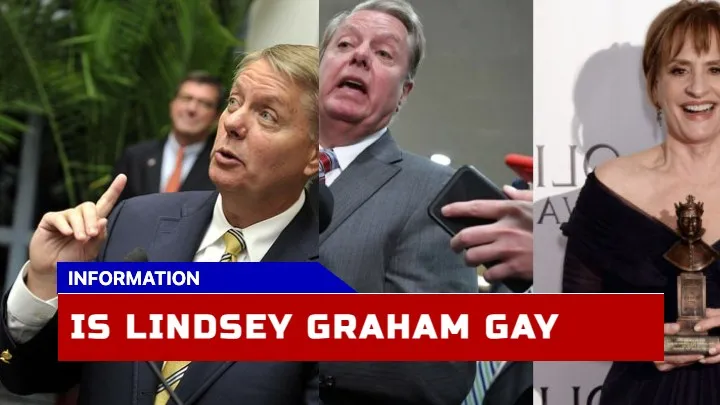 Is Lindsey Graham Sexuality Still A Topic of Discussion in 2024?