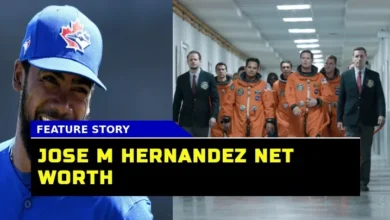 How Much is Jose M Hernandez Net Worth in 2024 From Astronaut to Entrepreneur