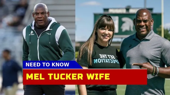 Who is Mel Tucker Wife? Delving into Jo-Ellyn Tucker Background Amidst Current Events