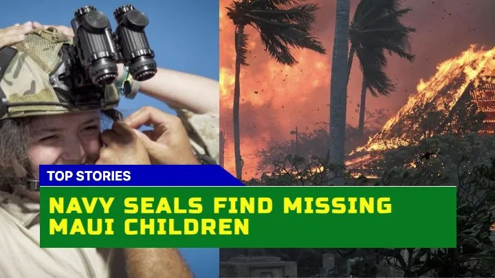 Did Navy SEALs Really Rescue Missing Maui Children? Unraveling the Truth