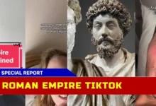 Why is the Roman Empire TikTok Trend Captivating Men Everywhere?