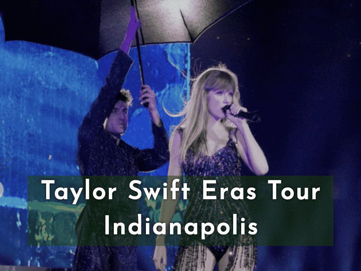 Taylor Swift Eras Tour Indianapolis 2024: Get Verified Fan Tickets