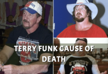 Terry Funk Cause of Death: He Was Suffered Dementia