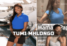 Tumi Mhlongo What Became of Below Deck Down Under Cherished Season 1 Second Stewardess?