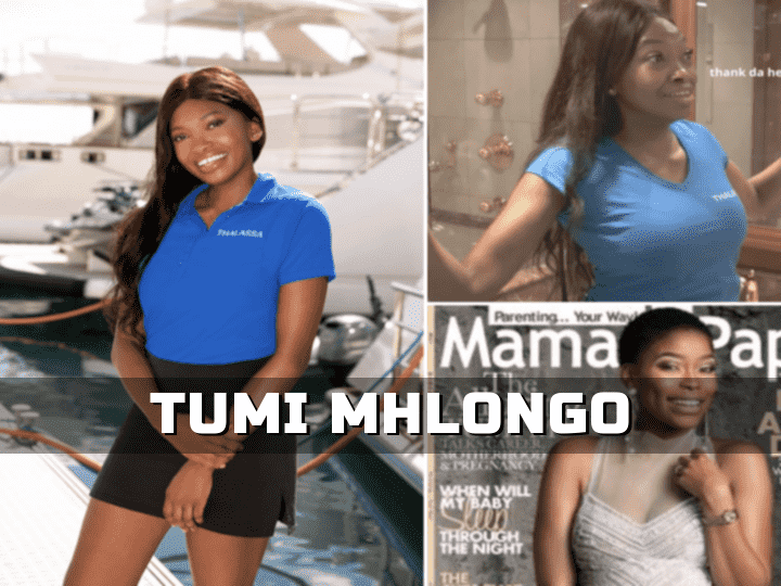 Tumi Mhlongo What Became of Below Deck Down Under Cherished Season 1 Second Stewardess?