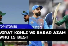 Virat Kohli vs Babar Azam Who Is the Better Batsman in Cricket?