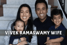 Who is Vivek Ramaswamy Wife, Apoorva Tewari?