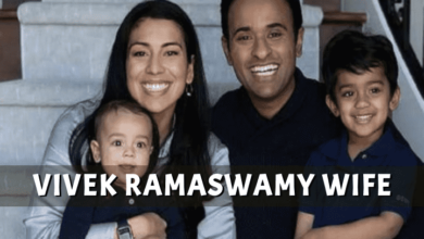 Who is Vivek Ramaswamy Wife, Apoorva Tewari?