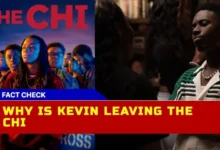 Why Is Kevin Leaving The Chi Delving Into His Emotional Farewell in Season 6