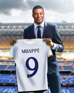 kylian mbappe