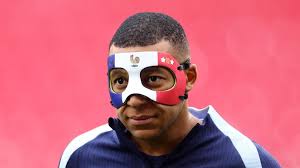 MBAPPE WEAR MASQE