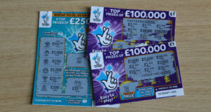 scratchcards lottery