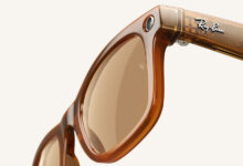 Les Ray Ban Meta sont un vrai succes pour EssilorLuxottica