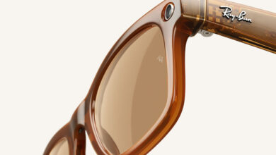 Les Ray Ban Meta sont un vrai succes pour EssilorLuxottica